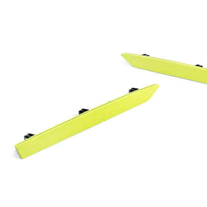 IND BMW M3/M4 Painted Rear Reflector Set (G80/G82/G83)