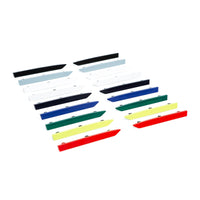 IND BMW M3/M4 Painted Rear Reflector Set (G80/G82/G83)