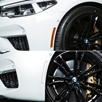 IND BMW M5 Painted Front Reflector Set (F90)