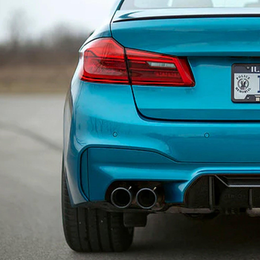 IND BMW M5 Painted Rear Reflector Set (F90)