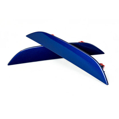 IND BMW M5 Painted Rear Reflector Set (F90)