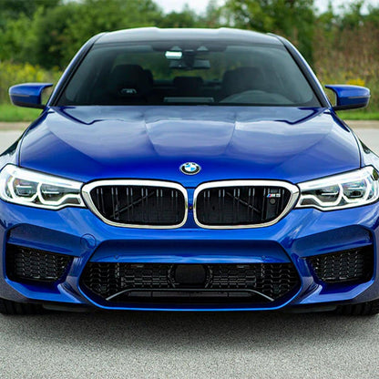 IND BMW M5 Pre-LCI Painted Centre Grille Trim (F90)