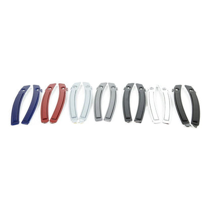 IND BMW M6 Painted Front Reflector Set (F06/F12/F13)