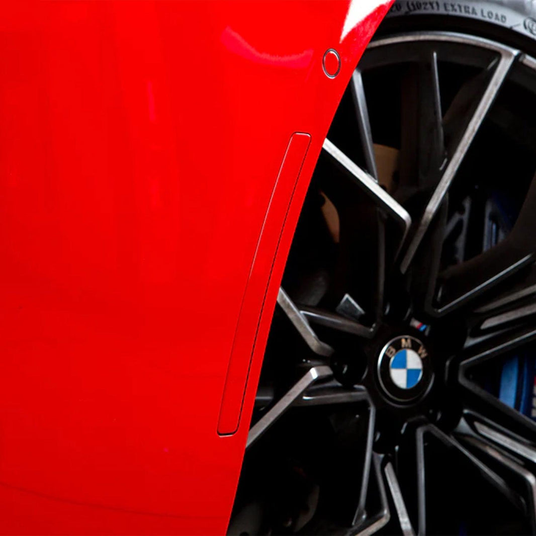 IND BMW M8 Painted Front Reflector Set (F91/F92/F93)