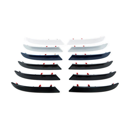 IND BMW X3M/X4M Pre-LCI Painted Rear Reflector Set (F97/F98)