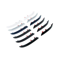 IND BMW X3M/X4M Pre-LCI Painted Rear Reflector Set (F97/F98)