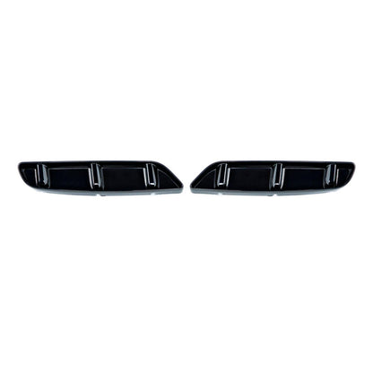 IND BMW X3M/X4M LCI Rear Reflector Insert Set (F97/F98)