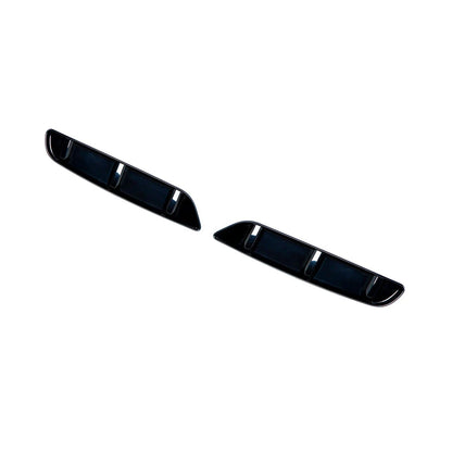 IND BMW X3M/X4M LCI Rear Reflector Insert Set (F97/F98)