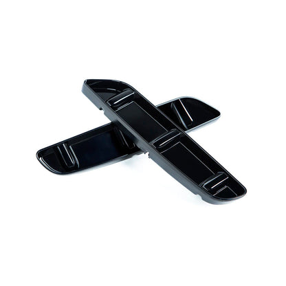 IND BMW X3M/X4M LCI Rear Reflector Insert Set (F97/F98)
