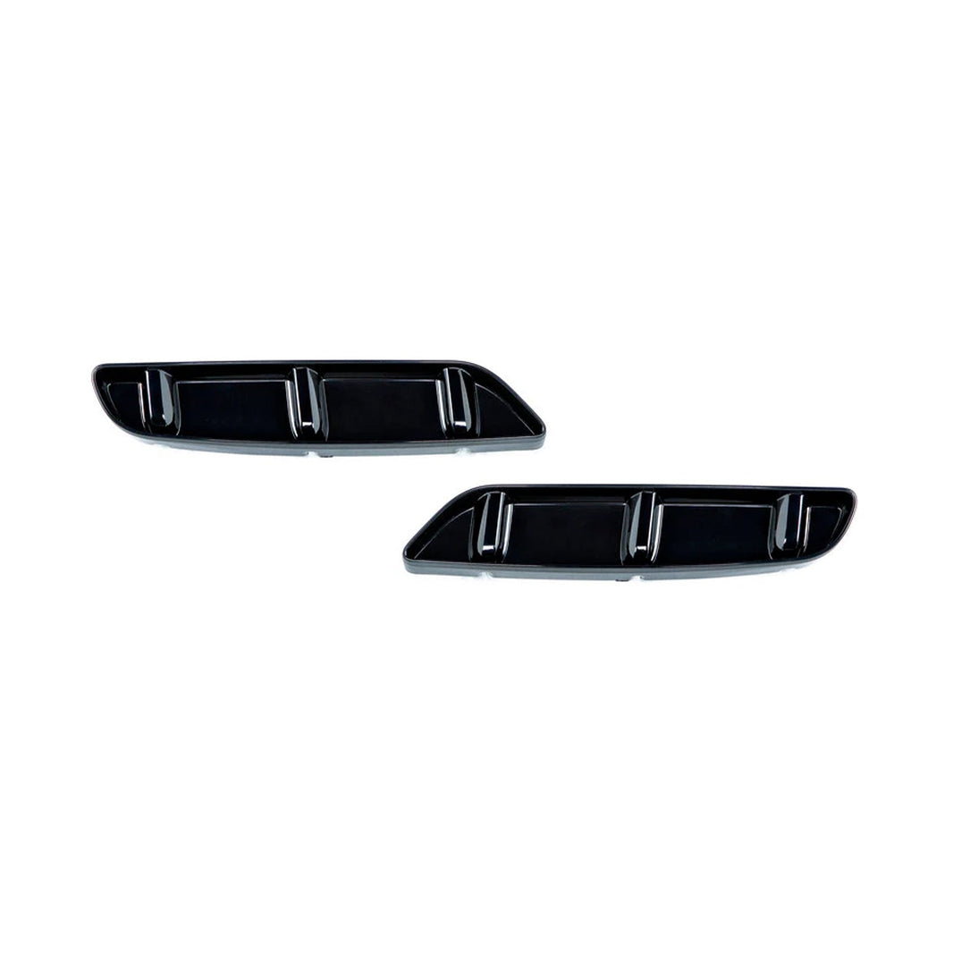 IND BMW X3M/X4M LCI Rear Reflector Insert Set (F97/F98)