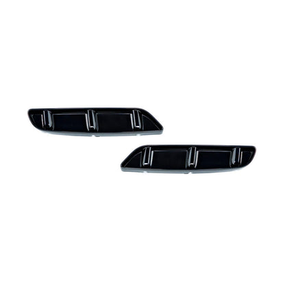 IND BMW X3M/X4M LCI Rear Reflector Insert Set (F97/F98)