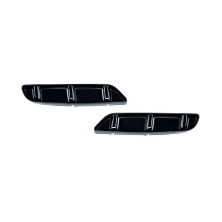 IND BMW X3M/X4M LCI Rear Reflector Insert Set (F97/F98)