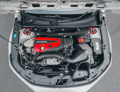 Infinity Design Honda Civic Type R FL5 Turbo Inlet