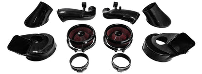Infinity Design BMW G90 / G91 M5 Intake + Turbo Inlets
