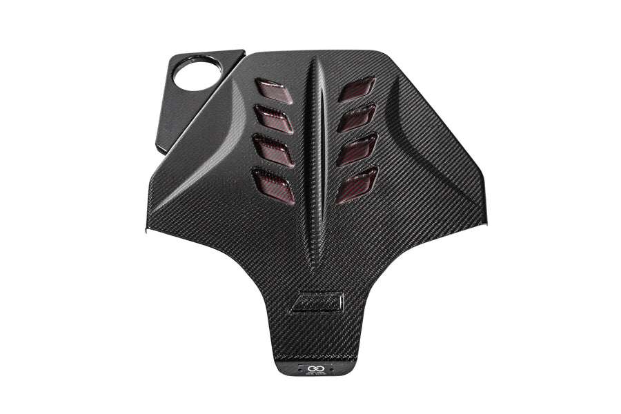 BMW F80 F82 F83 M3/M4 S55 Carbon Engine Cover
