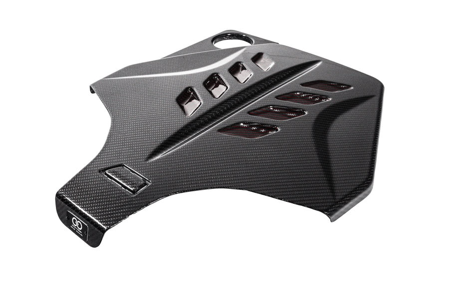 BMW F80 F82 F83 M3/M4 S55 Carbon Engine Cover