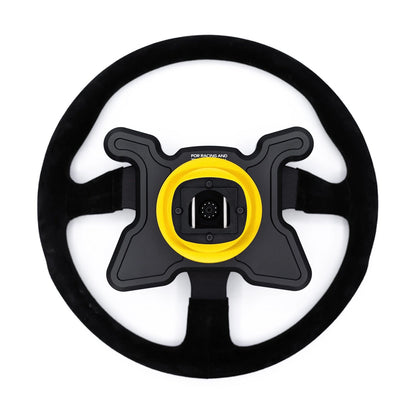 JQ Werks Madtrace® BMW E9X Series Racing Steering Wheel System