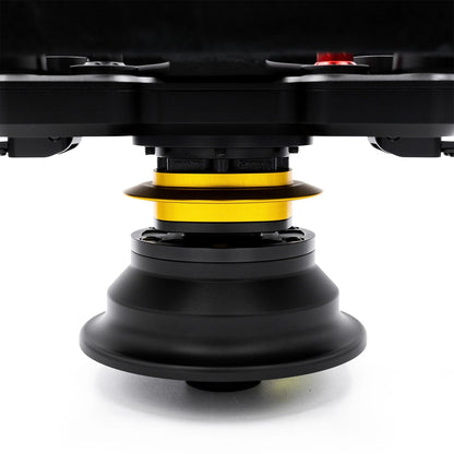 JQ Werks Madtrace® BMW E9X Series Racing Steering Wheel System