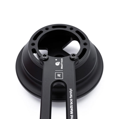 JQ Werks Madtrace® BMW E9X Series Racing Steering Wheel System