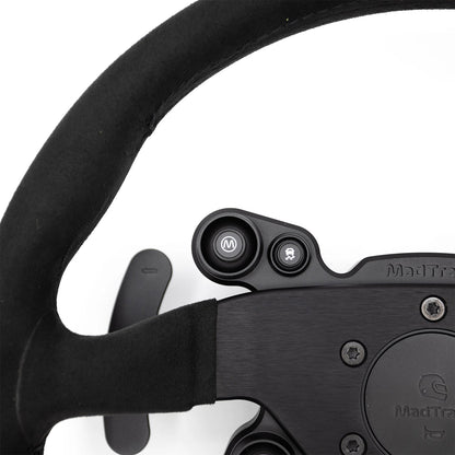 JQ Werks Madtrace® BMW E9X Series Racing Steering Wheel System