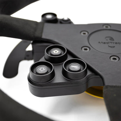 JQ Werks Madtrace® BMW E9X Series Racing Steering Wheel System