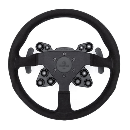 JQ Werks Madtrace® BMW E9X Series Racing Steering Wheel System