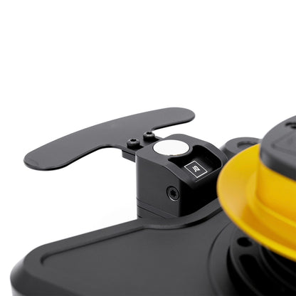 JQ Werks Madtrace® BMW E9X Series Racing Steering Wheel System