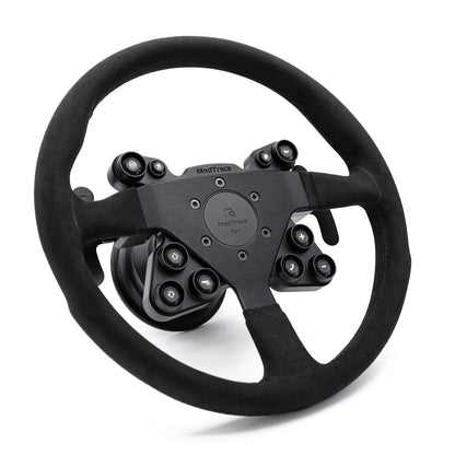 JQ Werks Madtrace® BMW E9X Series Racing Steering Wheel System