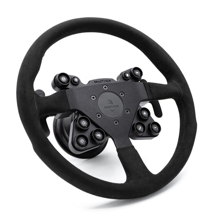 JQ Werks Madtrace® BMW E9X Series Racing Steering Wheel System