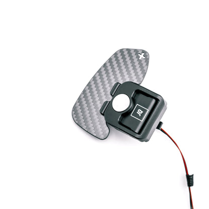 JQ Werks Madtrace® Audi TTRS/R8 Clubsport Magnetic Paddle Shifters (Gen 2/Gen 3)