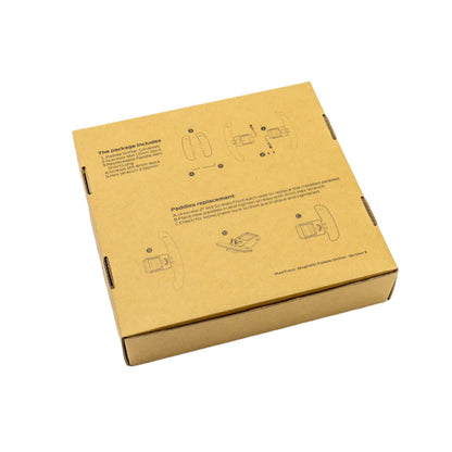 JQ Werks Madtrace® BMW E Series Clubsport Magnetic Paddle Shifters