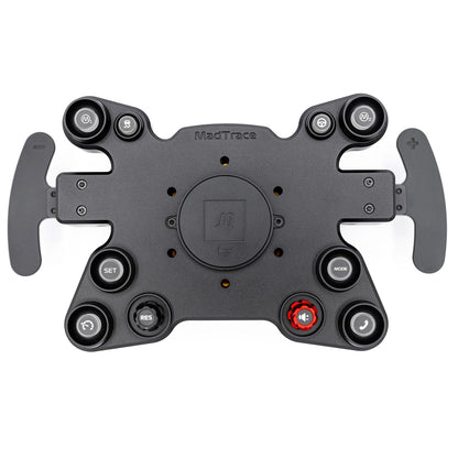 JQ Werks Madtrace® BMW F Series Racing Steering Wheel System