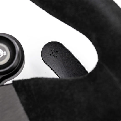 JQ Werks Madtrace® BMW F Series Racing Steering Wheel System