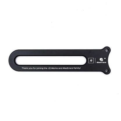 JQ Werks Madtrace® BMW F Series Racing Steering Wheel System