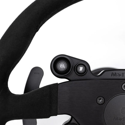 JQ Werks Madtrace® BMW G Series Racing Steering Wheel System