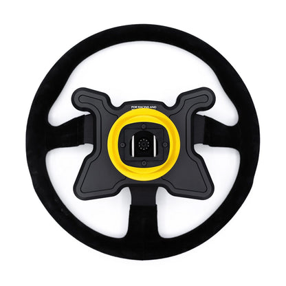 JQ Werks Madtrace® BMW G Series Racing Steering Wheel System