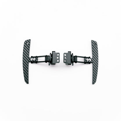 JQ Werks Madtrace® Porsche 911/Cayman/Cayenne/Macan Clubsport Magnetic Paddle Shifters (991/992/718/958/95B)