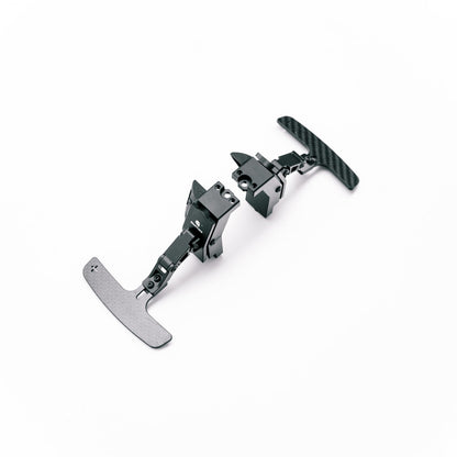 JQ Werks Madtrace® Porsche 911/Cayman/Cayenne/Macan Clubsport Magnetic Paddle Shifters (991/992/718/958/95B)