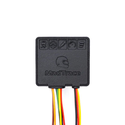 JQ Werks Madtrace® Racing Steering Wheel Driving Dynamic Control Module (BMW F8X Chassis)