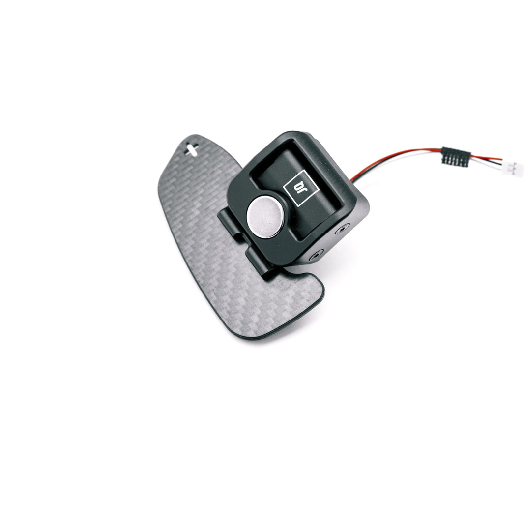 JQ Werks Madtrace® Audi S6/RS6/S7/RS7/A8 Clubsport Magnetic Paddle Shifters (C8)