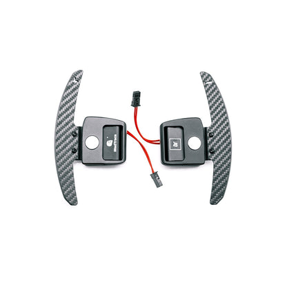 JQ Werks Madtrace® BMW E Series Clubsport Magnetic Paddle Shifters