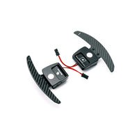 JQ Werks Madtrace® BMW E Series Clubsport Magnetic Paddle Shifters