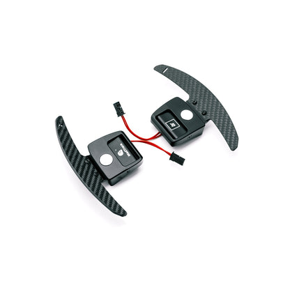 JQ Werks Madtrace® BMW E Series Clubsport Magnetic Paddle Shifters