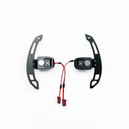 JQ Werks Madtrace® Mercedes Benz Clubsport Magnetic Paddle Shifters