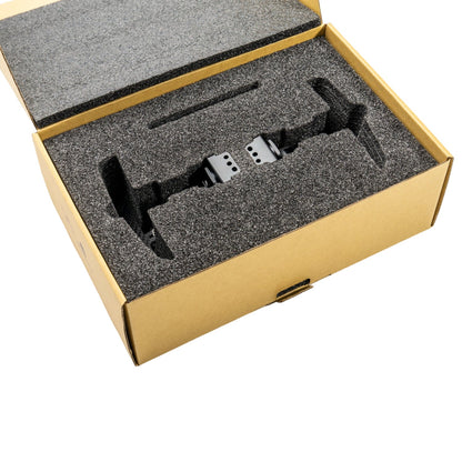 JQ Werks Madtrace® Porsche 911/Cayman/Cayenne/Macan Clubsport Magnetic Paddle Shifters (991/992/718/958/95B)