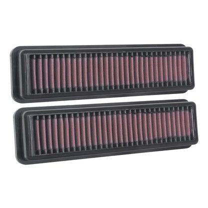 K&N BMW S58 Replacement Air Filters For BMW F97 X3M & F98 X4M