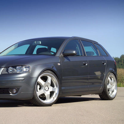 KW Audi A3/TT/TTS/TTRS V2 Coilover Kit (8P/8J)