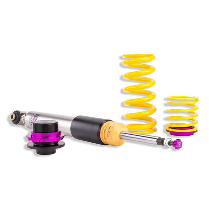 KW Audi A3/TT/TTS/TTRS V3 Coilover Kit With EDC Deactivation