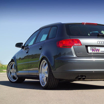 KW Audi A3/TT/TTS/TTRS V3 Coilover Kit With EDC Deactivation