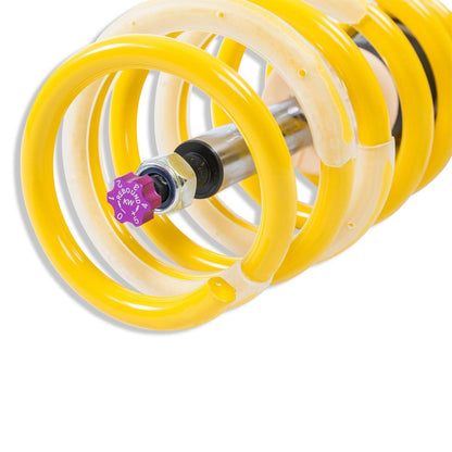 KW Audi A3/TT/TTS/TTRS V3 Coilover Kit With EDC Deactivation